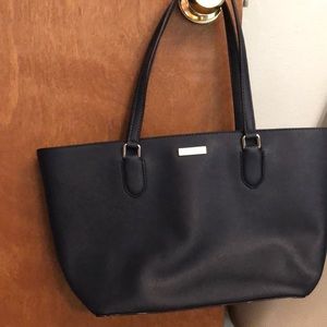 Dark blue Kate spade bag